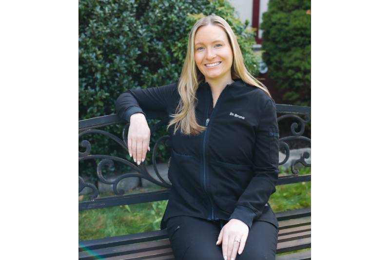 Meet Samantha Ward, DMD in Woonsocket