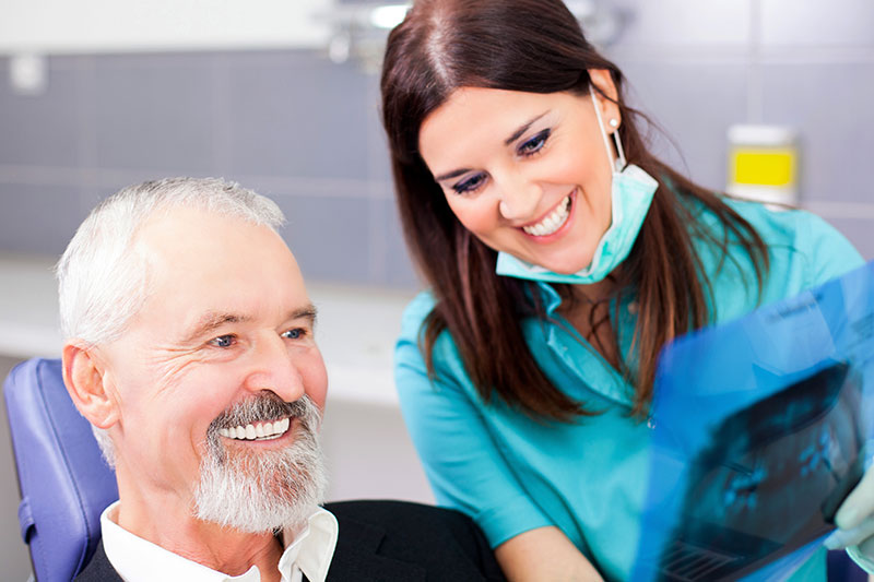 Dental Implants in RI