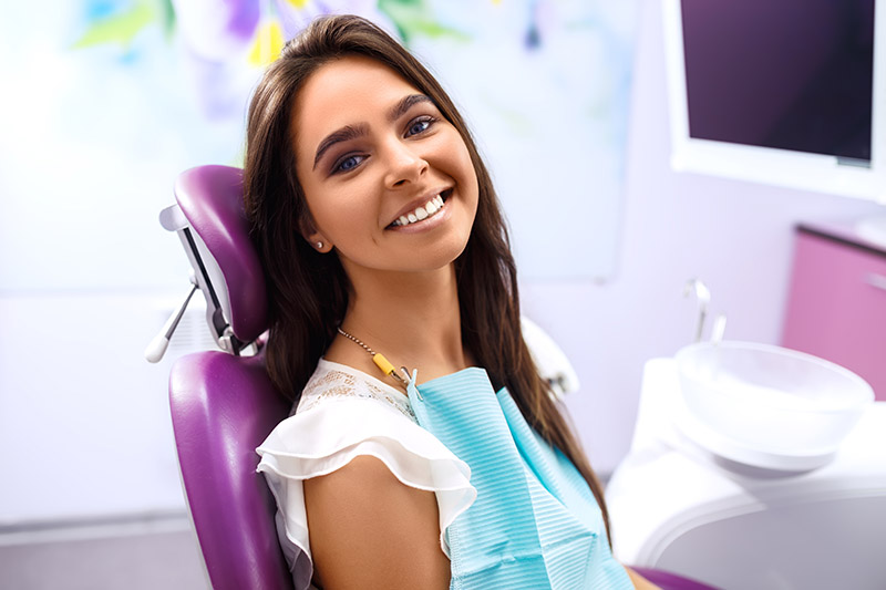 Dental Exam and Cleaning in Woonsocket